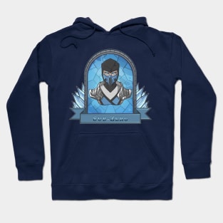 Sub Zero Hoodie